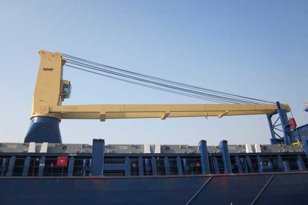 船舶克令吊